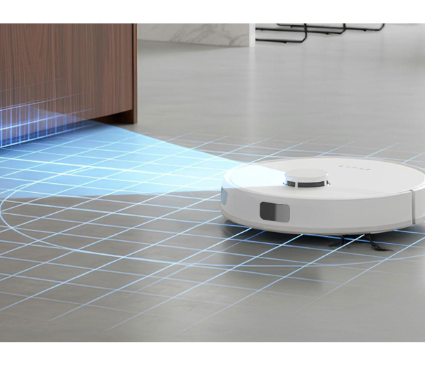 Tesla Robot sprzątający RoboStar iQ660 - biały - 1515418 - zdjęcie 6